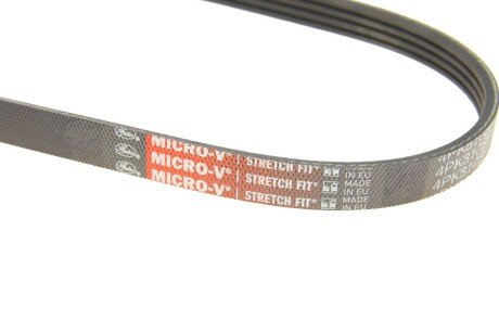 Привідний ремінь генератора gates 4PK810SF