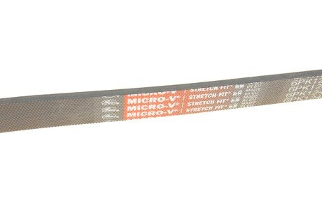 Приводной ремень генератора gates 6PK1249SF