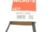 Ремень поликлиновой gates 6PK1360
