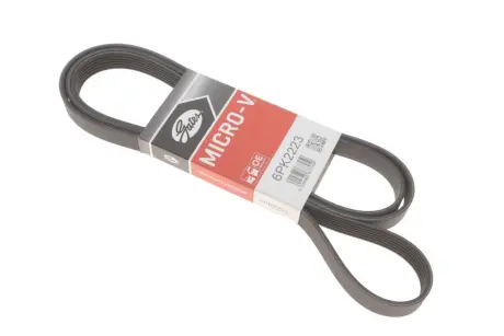 Ремень поликлиновой gates 6PK2223 Форд