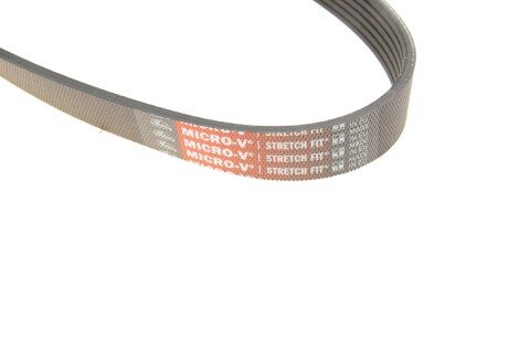 Привідний ремінь генератора gates 6PK691683SF