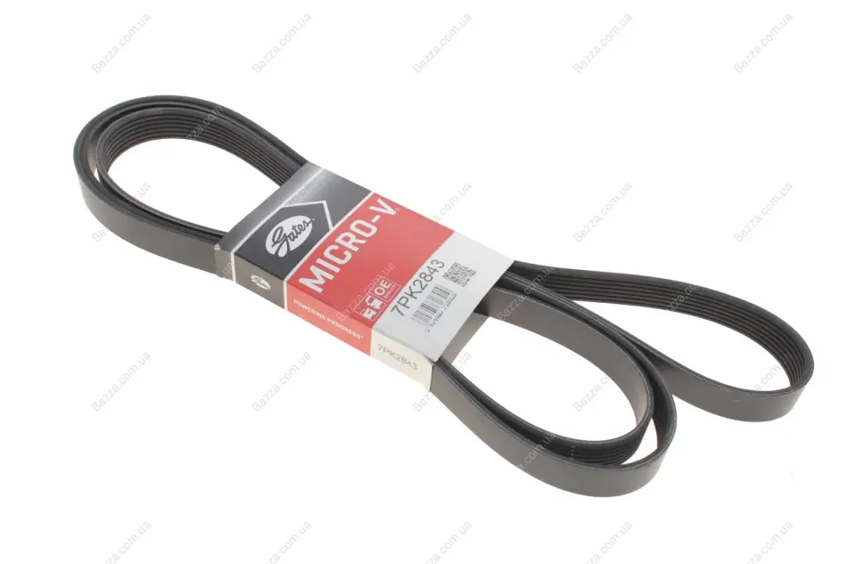 Ремень поликлиновой gates 7PK2843