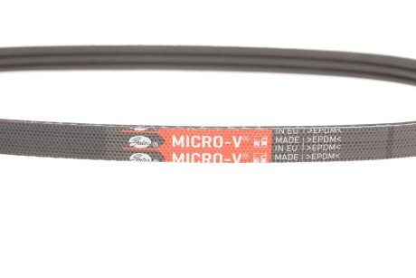 Привідний ремінь генератора gates 3PK495