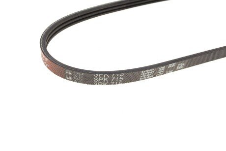 Приводной ремень генератора gates 3PK715