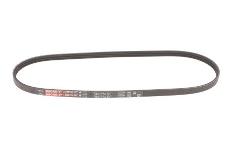 Приводной ремень генератора gates 3PK751SF