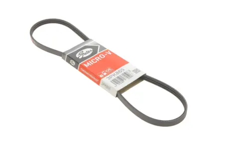 Ремень поликлиновый gates 3PK865