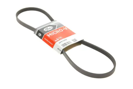 Ремень поликлиновый gates 4PK1058