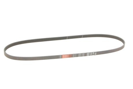 Привідний ремінь генератора gates 4PK1100