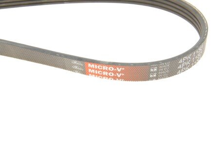 Привідний ремінь генератора gates 4PK1183