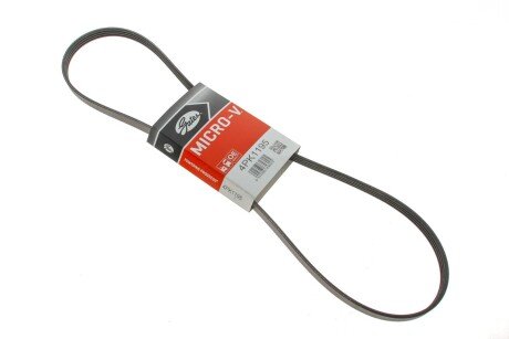 Приводной ремень генератора gates 4PK1195