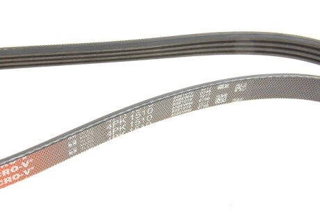 Привідний ремінь генератора gates 4PK1510