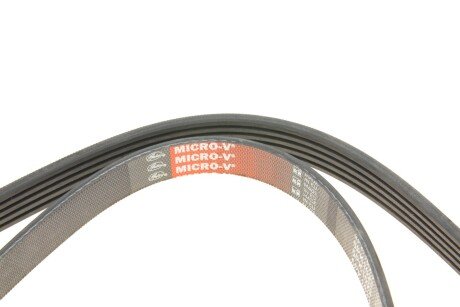 Привідний ремінь генератора gates 5PK1023