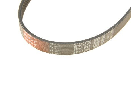 Приводной ремень генератора gates 5PK1095