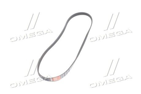 Привідний ремінь генератора gates 5PK1163