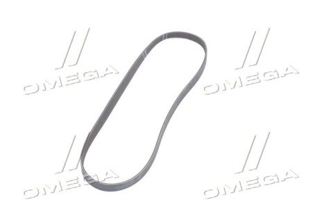 Привідний ремінь генератора gates 5PK1163