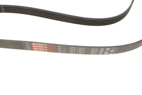 Привідний ремінь генератора gates 5PK1297