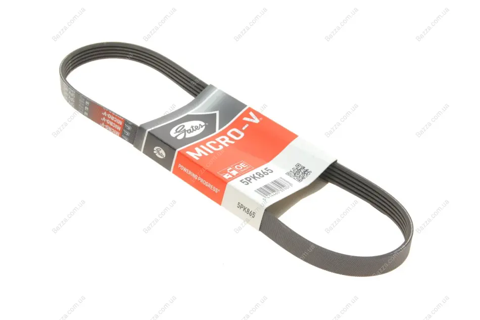 Ремень поликлиновый gates 5PK865