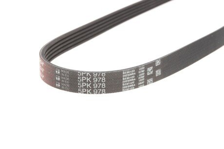 Приводной ремень генератора gates 5PK978