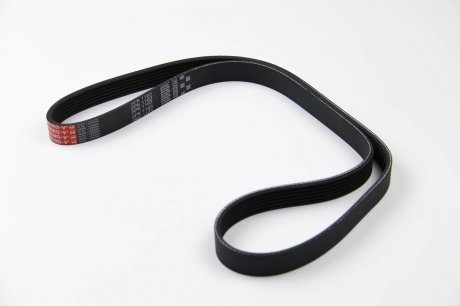 Приводной ремень генератора gates 6PK1163