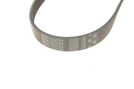 Приводной ремень генератора gates 6PK1030SF