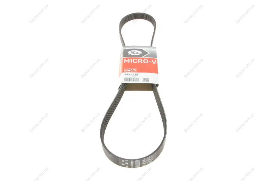 Ремень поликлиновый gates 6PK1218