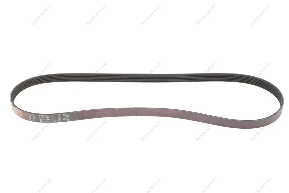 Ремень поликлиновый gates 6PK1250