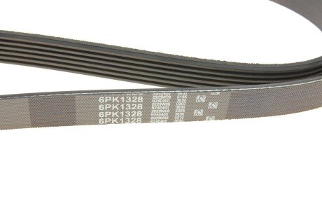 Приводной ремень генератора gates 6PK1328