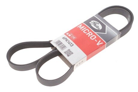 Приводной ремень генератора gates 6PK1413