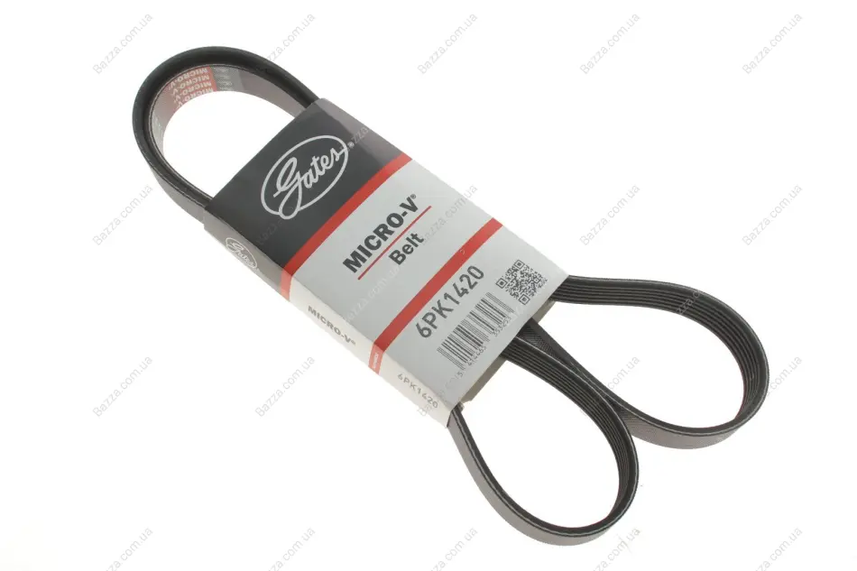 Ремень поликлиновый gates 6PK1420