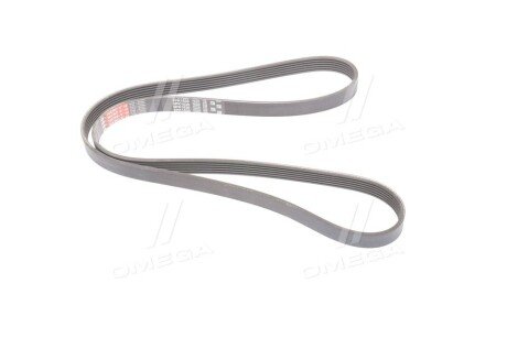 Приводной ремень генератора gates 6PK1530 на Хендай Крета