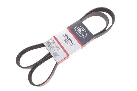 Приводной ремень генератора gates 6PK1573