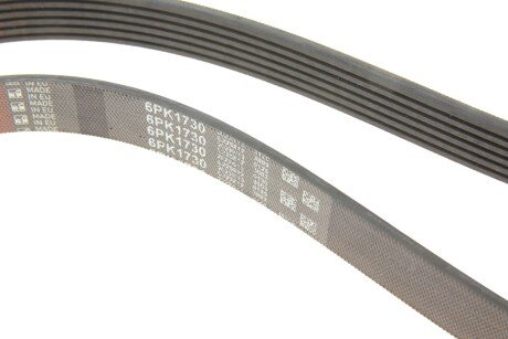 Приводной ремень генератора gates 6PK1730