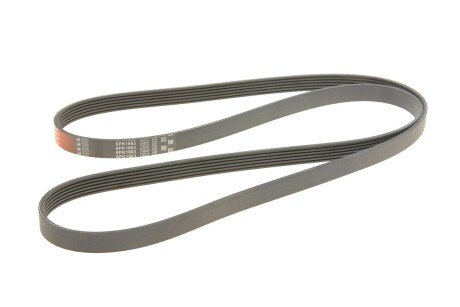 Привідний ремінь генератора gates 6PK1863