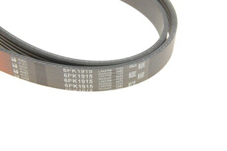 Привідний ремінь генератора gates 6PK1915