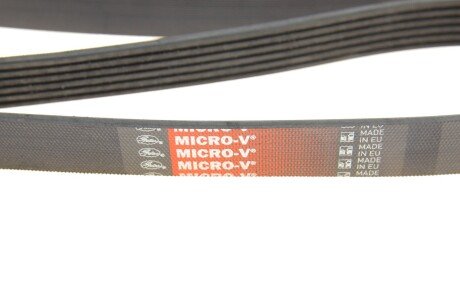 Привідний ремінь генератора gates 6PK1938