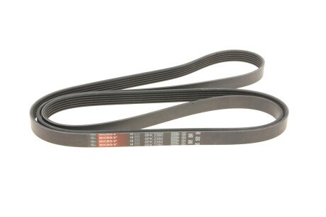 Приводной ремень генератора gates 6PK2380