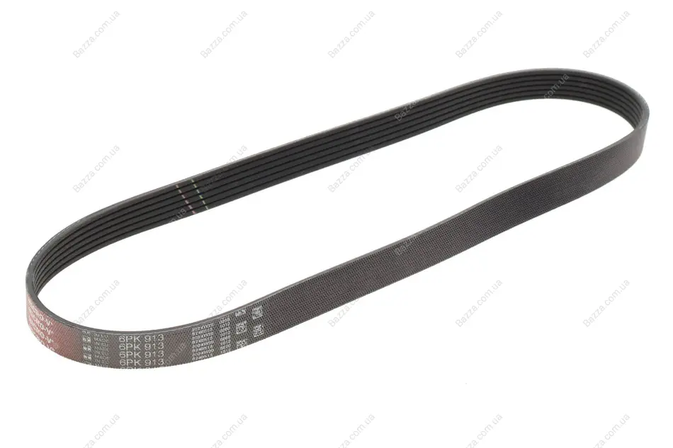 Ремень поликлиновый gates 6PK913
