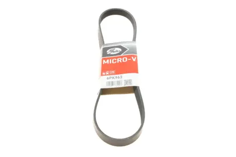 Ремень поликлиновый gates 6PK963