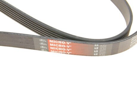 Привідний ремінь генератора gates 6PK970
