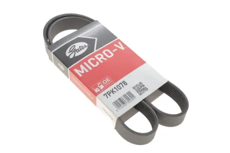 Ремень поликлиновый Gates 7PK1078