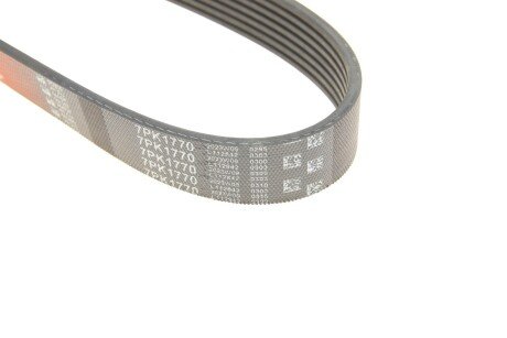 Привідний ремінь генератора gates 7PK1770
