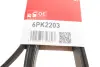 Ремень поликлиновый MB Sprinter Gates 6PK2203 (фото 5)