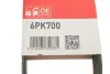 Ремень поликлиновый Samara gates 6PK700