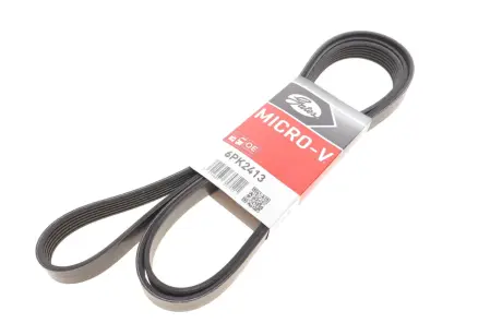 Ремень ручейковый 25212-2F300 GATES gates 6PK2413