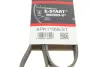 Ремінь генератора клиновий gates 6PK1199EST