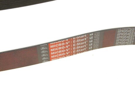Привідний ремінь генератора gates 8PK954EST
