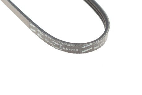 Ремінь генератора поліклиновий gates 3PK576SF