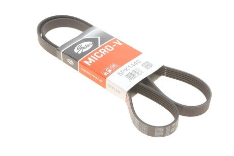 Приводной ремень генератора gates 5PK1440