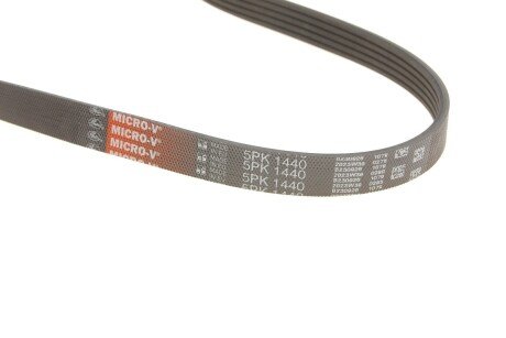 Приводной ремень генератора gates 5PK1440