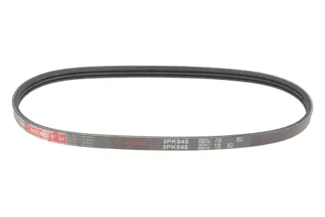 Ремінь поліклиновий gates 3PK545